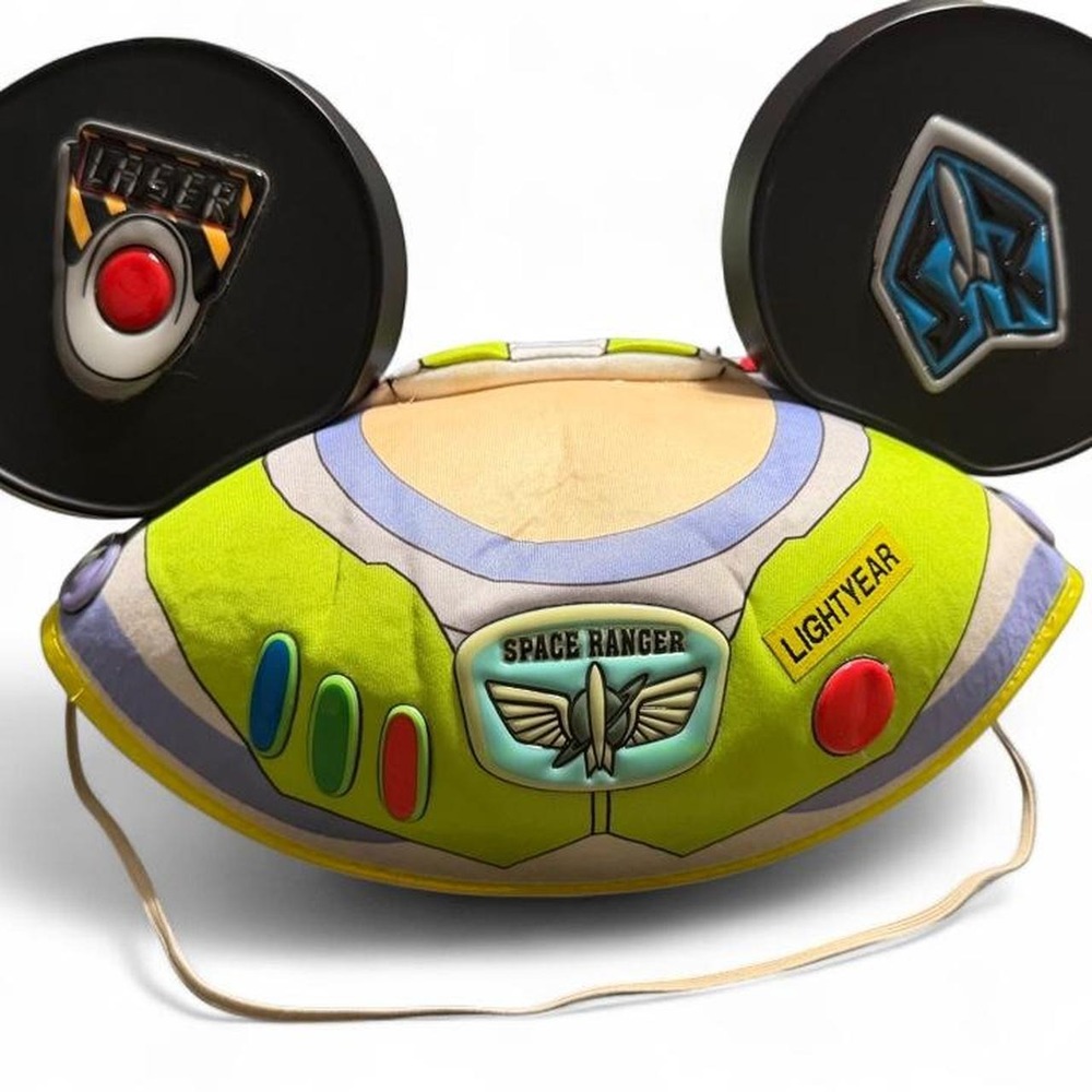 Disney buzz Mickey ears